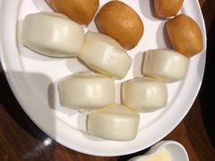 金银馒头-眉州东坡·熊猫主题餐厅(枫蓝店)