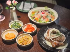 -Fuzzy Bistro 浮几韩餐·茶酒馆
