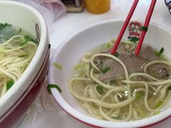 -西域伙伴清真牛肉面(中盛店)