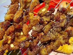 -北三老太太烧烤(人生一串上榜店)