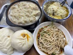 -雪琴面馆富安特色鱼汤面(城中花园店)