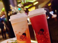 -喜茶(上海五角场万达店)