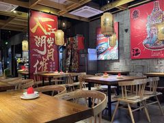 -兔槽江湖菜·重庆璧山兔(水围店)