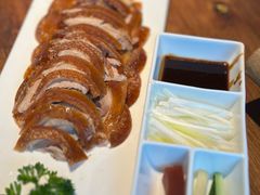 -北京老铺烤鸭(第五国际店)