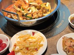 -七欣天香辣蟹火锅(上海银亿滨江店)