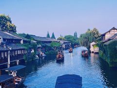 -乌镇西栅景区