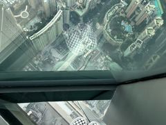 -平安金融中心云际观光层