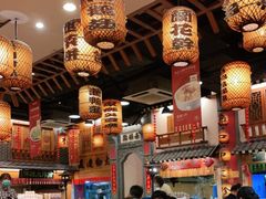 大堂-南京大牌档(龙江新城市广场店)