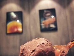 黑冰淇淋-Awfully Chocolate(来福士广场店)