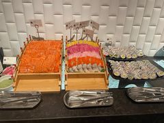 -北京港澳中心瑞士酒店·瑞士咖啡厅·自助餐