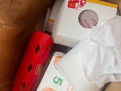 -麦当劳(新王府井店)