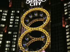 -影汇之星8字形摩天轮