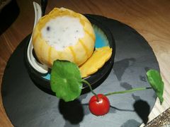 -水木苼 蔬食料理