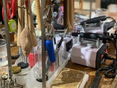 -十八字金·银饰·拼豆·开蚌DIY(魏公芳华里店)