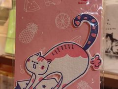 -猫的天空之城概念书店(苏州诚品店)