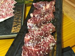 极品雪花和牛牛小排-丸藏和牛烧肉专门店(园区师惠坊店)