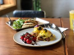 班尼迪克蛋-UPPER KITCHEN(延安路店)