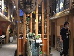 大堂-冰川延边料理·炭烤串(原小木屋店)