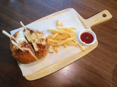 祖母至尊汉堡-G+KITCHEN(龙湖狮山天街店)