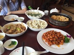 -牟传仁饭庄(星海店)
