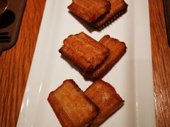 黄金脆带鱼-新荣记(西溪湿地店)