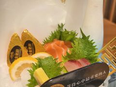 -一方渔歌蒸汽海鲜自助(文化路万达广场店)