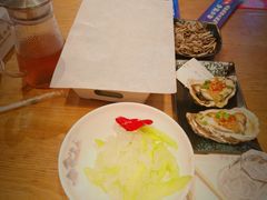 -华府九号海鲜烧烤大排档(龙域店)