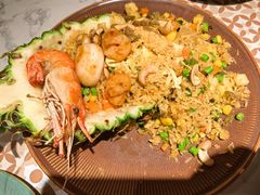 -芭札·Thai泰国餐厅(同和金铂天地店)