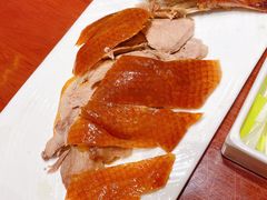 宫廷酥嫩香烤鸭-京味张·北京烤鸭(天河南二路店)
