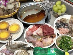 -大橘元自助回转火锅(天河新天地店)