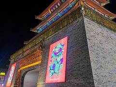 -开封市鼓楼广场(宋都皇城旅游度假区)