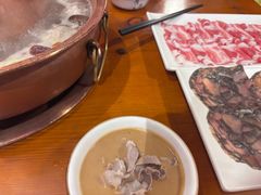 -前门杨记·铜锅涮肉(王府井·故宫店)