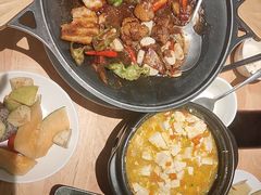 -醉得意·山茶油炒土鸡(奇美店)