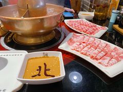 -北门涮肉·炭火铜锅涮肉(什刹海店)