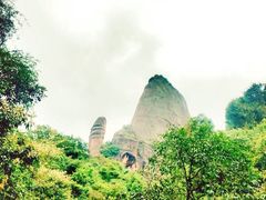 -丹霞山风景名胜区