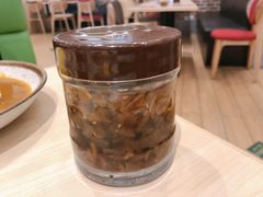 咸菜-COCO壱番屋(现代城店)