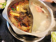 辣锅-川成串·自助串串香火锅(朝阳店)