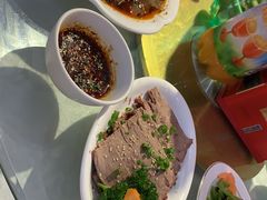 凉拌贡菜-小贝壳酒楼(经九路店)