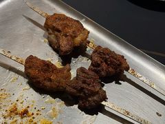 烤大羊腰-阿里家Miss Ali·烤肉酒馆by MIG