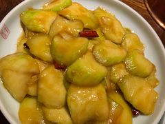 醋溜西葫芦-小吊梨汤·北京菜(香山店)