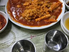 -山海珍味韩国料理(奥城店)
