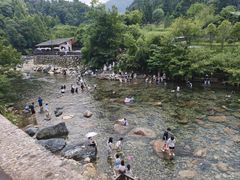 -石台牯牛降景区