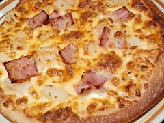 培根菠萝披萨-萨莉亚意式餐厅(万嘉商业广场店)