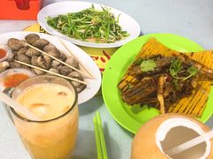 -明记烧鱼美味店