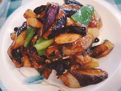 地三鲜-苏师傅菜馆(上沙店)