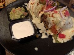 浓汁墨西哥卷-Q MEX 库迈墨西哥餐吧(三里屯店)