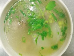 排骨萝卜汤-古早人小吃店(黄河北路店)