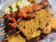 -小朱麻辣串(益民街店)
