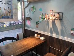 用餐区-鸭小妹鸭血粉丝(老门东店)
