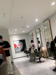 -3AM HAIR SALON烫发染发接发